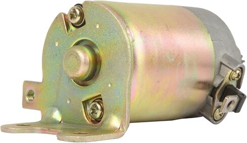 DB Electrical 410-58002 Starter Compatible With/Replacement For Honda CH150 Elite 1985-1987 /Aprilla 125 150 Scooter Leonardo 1996-2005/125 BMW 1999-2003/200 2001-2003/31200-KN7-405, 31200-KN7-671 in Saudi Arabia