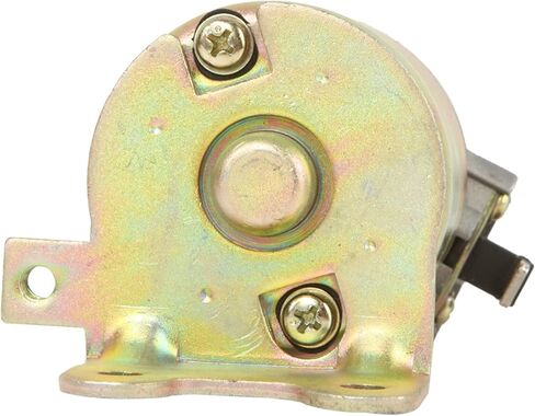 DB Electrical 410-58002 Starter Compatible With/Replacement For Honda CH150 Elite 1985-1987 /Aprilla 125 150 Scooter Leonardo 1996-2005/125 BMW 1999-2003/200 2001-2003/31200-KN7-405, 31200-KN7-671 in Saudi Arabia