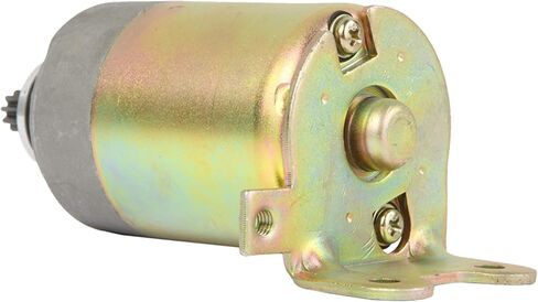 DB Electrical 410-58002 Starter Compatible With/Replacement For Honda CH150 Elite 1985-1987 /Aprilla 125 150 Scooter Leonardo 1996-2005/125 BMW 1999-2003/200 2001-2003/31200-KN7-405, 31200-KN7-671 in Saudi Arabia