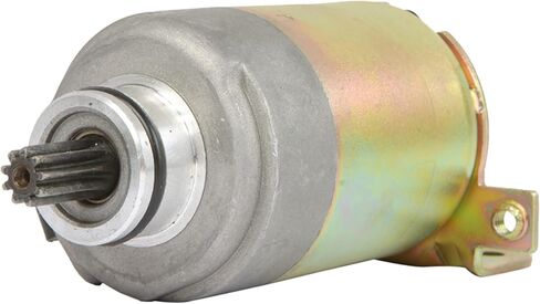 DB Electrical 410-58002 Starter Compatible With/Replacement For Honda CH150 Elite 1985-1987 /Aprilla 125 150 Scooter Leonardo 1996-2005/125 BMW 1999-2003/200 2001-2003/31200-KN7-405, 31200-KN7-671 in Saudi Arabia