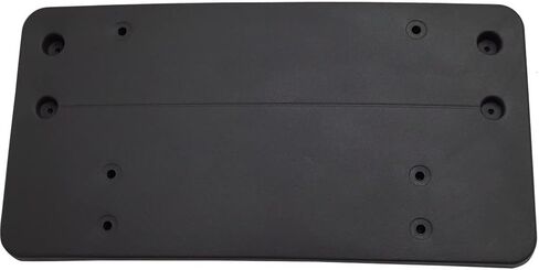 لمرسيدس بنز E350/E550 2010-2013 قوس لوحة الترخيص | الجبهة | استبدال MB1068113 | 2128170478 in Saudi Arabia