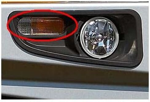 ARB 6821151RSP Side Marker Light Side Marker Light in Saudi Arabia