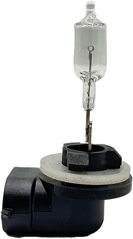 Polaris 50 Watt Headlight Bulb, Clear, Black, Halogen, OEM Part 4010253 in Saudi Arabia