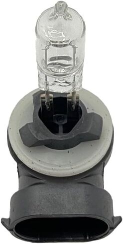Polaris 50 Watt Headlight Bulb, Clear, Black, Halogen, OEM Part 4010253 in Saudi Arabia