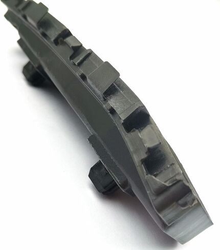 Devmo 2PCS Bumper Bumper Beam Beam Retainer 71193-TL0-G00 71198-TL0-G00 71193-TP0-G01 71198-TL0-G00 متوافق مع AC-URA TSX in Saudi Arabia