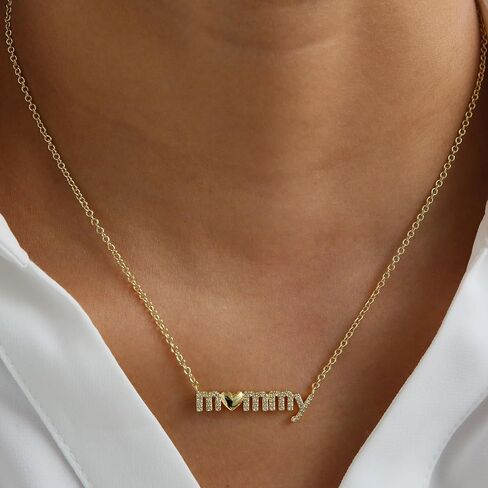 18k Gold Plated Necklace for Women Trendy Dainty Charm Evil eye Italian horn hummingbird starfish seashell bow elephant snake butterfly ladybug PendentMinimalist Delicate Jewelry for Women in Kuwait