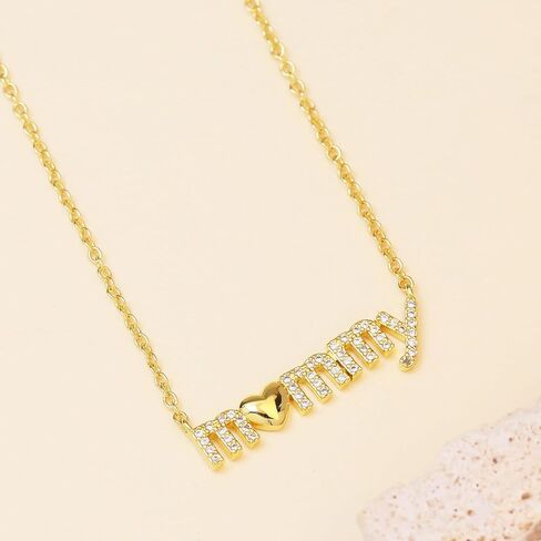 18k Gold Plated Necklace for Women Trendy Dainty Charm Evil eye Italian horn hummingbird starfish seashell bow elephant snake butterfly ladybug PendentMinimalist Delicate Jewelry for Women in Kuwait