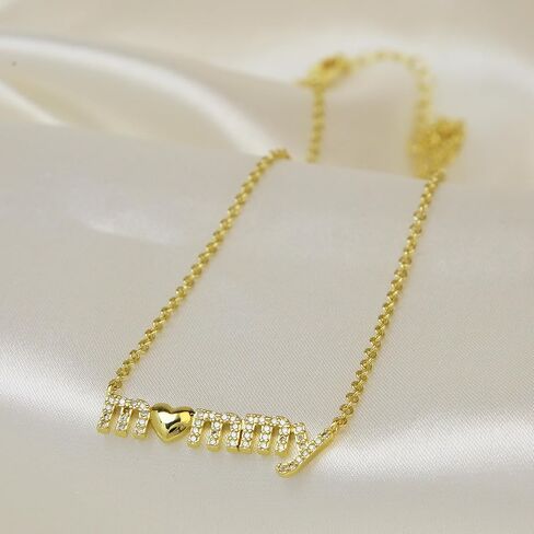 18k Gold Plated Necklace for Women Trendy Dainty Charm Evil eye Italian horn hummingbird starfish seashell bow elephant snake butterfly ladybug PendentMinimalist Delicate Jewelry for Women in Kuwait