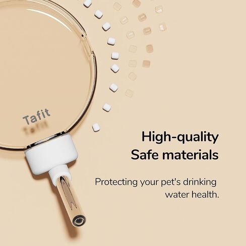 Hamster Water Bottle No-Drip Vacuum Hanging Small Animals Bottle Water Dispenser, for Dwarf Hamsters, Syrian Hamsters, Rats, Mice, Gerbils,Chew Proof, Leakproof, 5.3 oz, 150ml in Kuwait