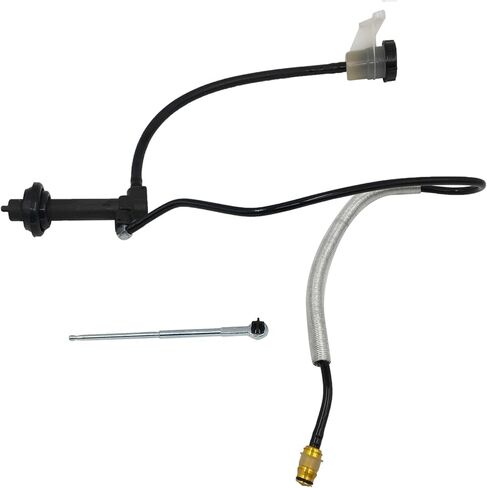 Clutch Master Cylinder And Line Assembly For 1998 1999 2000 Ford Explorer Ranger For Mazda B3000 B4000 CC649031 136.65619 in Saudi Arabia