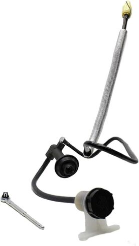 Clutch Master Cylinder And Line Assembly For 1998 1999 2000 Ford Explorer Ranger For Mazda B3000 B4000 CC649031 136.65619 in Saudi Arabia