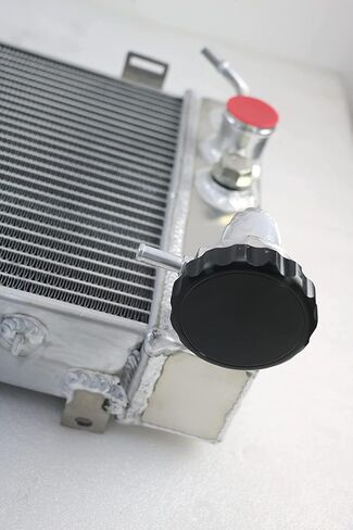 جميع مشعاة الألومنيوم استبدال عام 1991-2001 Jeep Cherokee Comanche 2.5 4.0 I4 I6 Engine ، 1 Row Radiador 1992 1993 1995 1995 1997 1998 1999 2000 in Kuwait