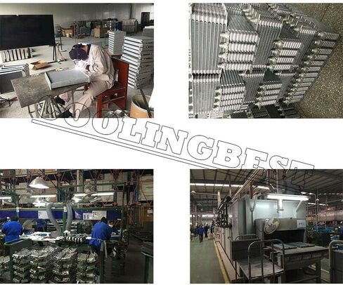 جميع مشعاة الألومنيوم استبدال عام 1991-2001 Jeep Cherokee Comanche 2.5 4.0 I4 I6 Engine ، 1 Row Radiador 1992 1993 1995 1995 1997 1998 1999 2000 in Kuwait