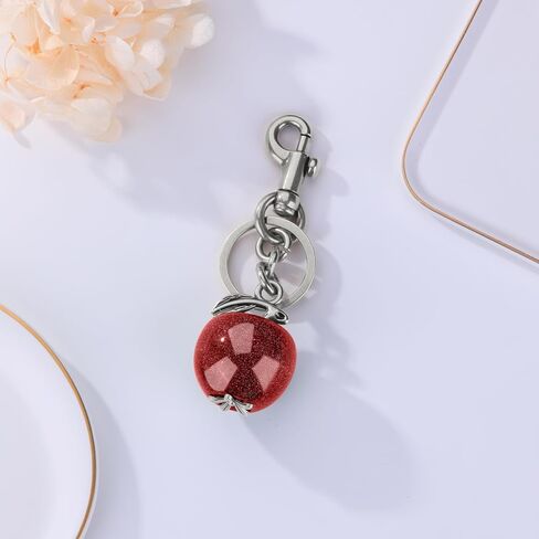 سحر حقيبة الكرز لصالح حقيبة اليد اللطيفة كرز مفتاحية سحر محفظة مصغرة للنساء in Kuwait