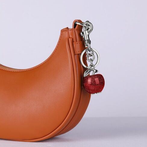 سحر حقيبة الكرز لصالح حقيبة اليد اللطيفة كرز مفتاحية سحر محفظة مصغرة للنساء in Kuwait