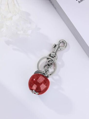 سحر حقيبة الكرز لصالح حقيبة اليد اللطيفة كرز مفتاحية سحر محفظة مصغرة للنساء in Kuwait