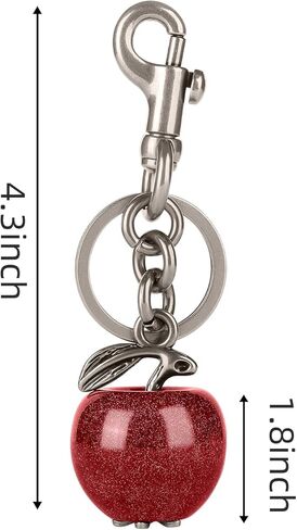 سحر حقيبة الكرز لصالح حقيبة اليد اللطيفة كرز مفتاحية سحر محفظة مصغرة للنساء in Kuwait