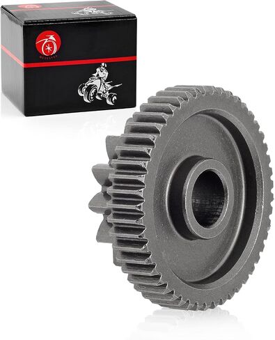 3402-984 13T/49T Starter IDLE Gear Compatible with Arctic Cat 250 300 1998-2005 Compatible with Suzuki King Quad 250 300 LTF250 LTF300 Ozark 250 LTF250 LTZ250 12611-19B02 in Saudi Arabia