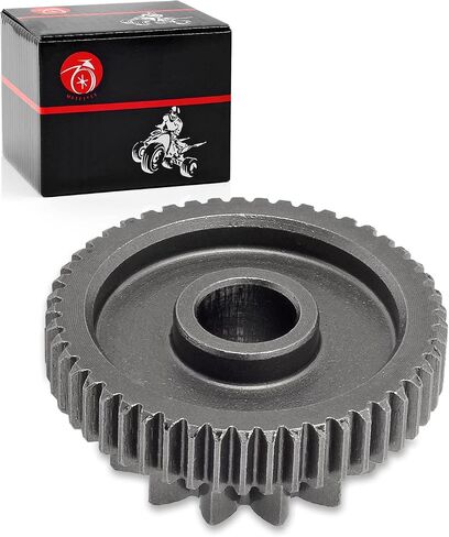 3402-984 13T/49T Starter IDLE Gear Compatible with Arctic Cat 250 300 1998-2005 Compatible with Suzuki King Quad 250 300 LTF250 LTF300 Ozark 250 LTF250 LTZ250 12611-19B02 in Saudi Arabia