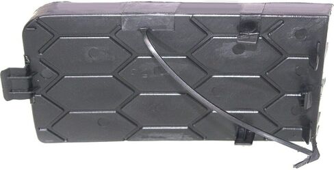 DAT AUTO PARTS Front Right Passenger Side Bumper Grille Cover Tow Hook Bracket Replacement For 2004-2006 Scion xB Black Textured Plastic SC1027100 5213352051 in Saudi Arabia