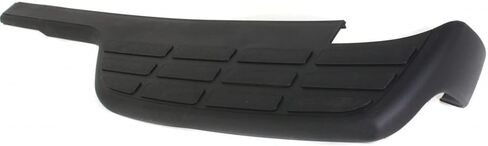ل Chevy Silverado 1500/2500 Pumper Step Pad 1999-2006 Driver & Passenger Side Pair/Set | الخلفية | أسود | Fleetside | GM1191119 + GM1191120 | 15738017 + 15738018 in Kuwait