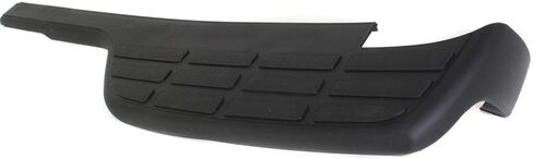 ل Chevy Silverado 1500/2500 Pumper Step Pad 1999-2006 Driver & Passenger Side Pair/Set | الخلفية | أسود | Fleetside | GM1191119 + GM1191120 | 15738017 + 15738018 in Kuwait