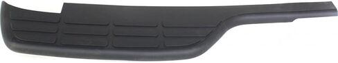 ل Chevy Silverado 1500/2500 Pumper Step Pad 1999-2006 Driver & Passenger Side Pair/Set | الخلفية | أسود | Fleetside | GM1191119 + GM1191120 | 15738017 + 15738018 in Saudi Arabia