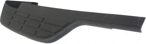 ل Chevy Silverado 1500/2500 Pumper Step Pad 1999-2006 Driver & Passenger Side Pair/Set | الخلفية | أسود | Fleetside | GM1191119 + GM1191120 | 15738017 + 15738018 in Saudi Arabia