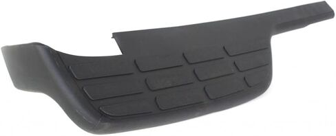 ل Chevy Silverado 1500/2500 Pumper Step Pad 1999-2006 Driver & Passenger Side Pair/Set | الخلفية | أسود | Fleetside | GM1191119 + GM1191120 | 15738017 + 15738018 in Saudi Arabia