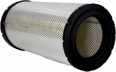 TORQUE Engine Air Filter 23.6" x 11.4" for Select semi Truks Replaces RS3539 AF25247 LAF4816 46843 6843 CA8180 DN LAF4816 2191 85114076 2 PCS (TR520-EF) in Saudi Arabia