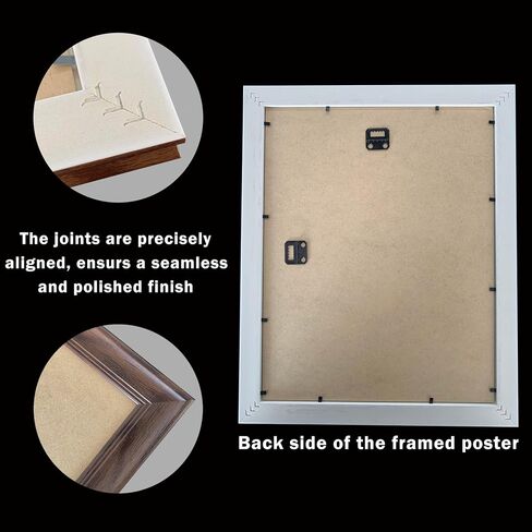 ToFlagify Mona Lisa Funny Bathroom Posters Wall Art Decor Cool Meme Retro Vintage Canvas Posters Pictures Prints Signs Restroom Toilet Room Framed 11x14 Inches in Saudi Arabia