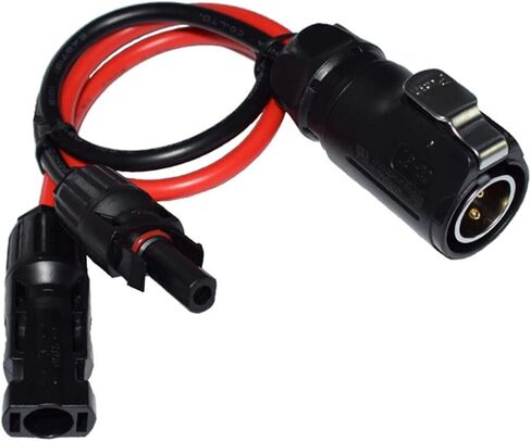 10AWG 2 Pin Power Industrial Circular Connector，for Furrion,Solar Panel Suitcase,Forrest River RV Ports in Saudi Arabia