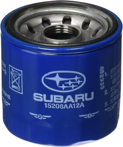 Subaru Engine Oil Filter 15208AA12A in Saudi Arabia