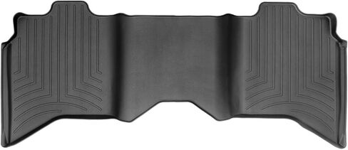 Weathertech مخصص FIRELLORNORS لـ RAM 1500 ، RAM TRACK 1500 CLASSIC - 2nd Row (442163) ، Black in Saudi Arabia