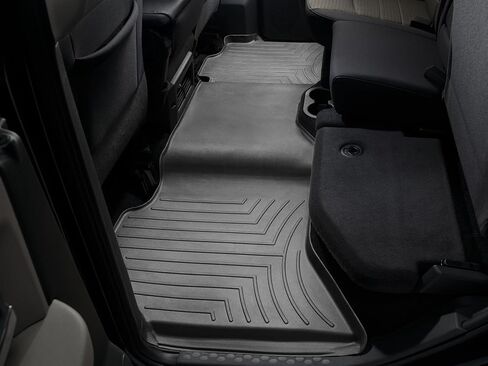 Weathertech مخصص FIRELLORNORS لـ RAM 1500 ، RAM TRACK 1500 CLASSIC - 2nd Row (442163) ، Black in Saudi Arabia