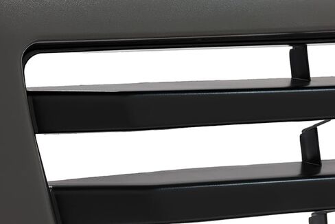 For 2003 2004 2005 2006 2007 GMC Sierra 1500 2500 Grille Grill Assembly Painted Gray Shell with Painted Black Insert in Saudi Arabia