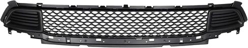 MOTOKU Front Bumper Lower Grill Grille for Jeep Cherokee 2019-2021 in Saudi Arabia