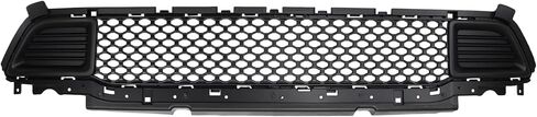 MOTOKU Front Bumper Lower Grill Grille for Jeep Cherokee 2019-2021 in Saudi Arabia