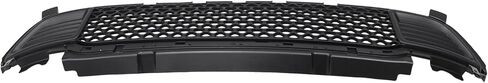MOTOKU Front Bumper Lower Grill Grille for Jeep Cherokee 2019-2021 in Saudi Arabia