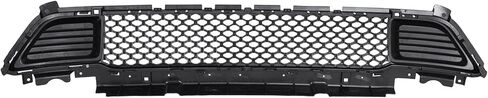 MOTOKU Front Bumper Lower Grill Grille for Jeep Cherokee 2019-2021 in Saudi Arabia