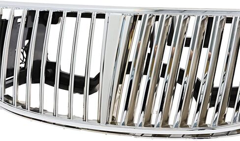 For 1998 1999 2000 2001 2002 Lincoln Town Car Grille Grill Assembly Chrome in Saudi Arabia
