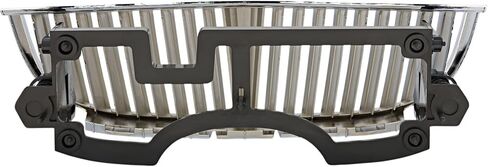 For 1998 1999 2000 2001 2002 Lincoln Town Car Grille Grill Assembly Chrome in Saudi Arabia