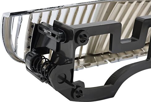 For 1998 1999 2000 2001 2002 Lincoln Town Car Grille Grill Assembly Chrome in Saudi Arabia
