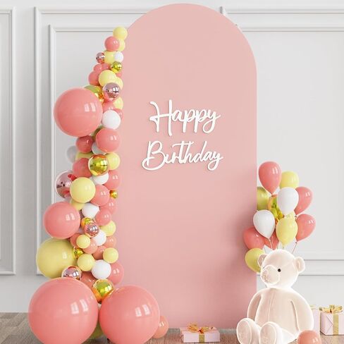 علامة عيد ميلاد سعيد لافتة عيد ميلاد للخلفيات القوس الذهب كبير رسائل عيد ميلاد سعيد لافتة عيد ميلاد لحفل عيد ميلاد طفل دش الخلفية ديكور الخلفية in Kuwait