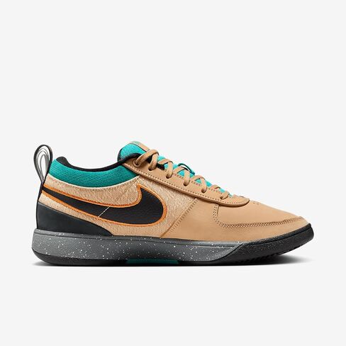 Nike Book 1 "Mowabb Basketball Shoes (IF2406-200, Sesame/Bright Mandarin/Smoke Grey/Black) in Saudi Arabia
