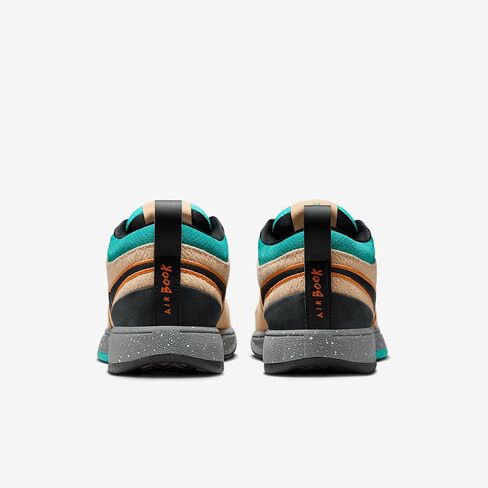 Nike Book 1 "Mowabb Basketball Shoes (IF2406-200, Sesame/Bright Mandarin/Smoke Grey/Black) in Saudi Arabia