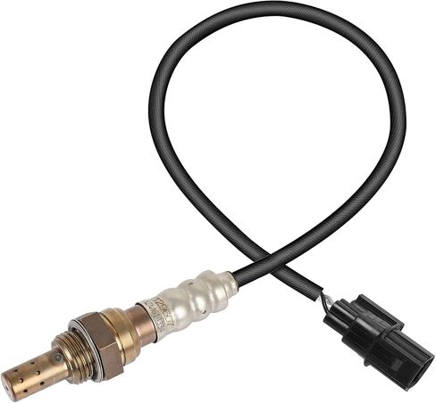 O2 Oxygen Sensor Compatible for Honda Accord, Crosstour, Odyssey, Pilot, Ridgeline & for Acura for Acura MDX, RDX, RL, TL, TSX, ZDX, 3.2L 3.5L 3.7L, Downstream, Replace# 250-24785, 234-4461 in Saudi Arabia