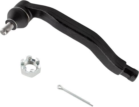 2pcs Front Outer Tie Rods Suspension Kit Left Right Side For HONDA PRELUDE 1992-1996 All Models ES80679 ES80680 in Kuwait