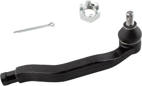 2pcs Front Outer Tie Rods Suspension Kit Left Right Side For HONDA PRELUDE 1992-1996 All Models ES80679 ES80680 in Kuwait