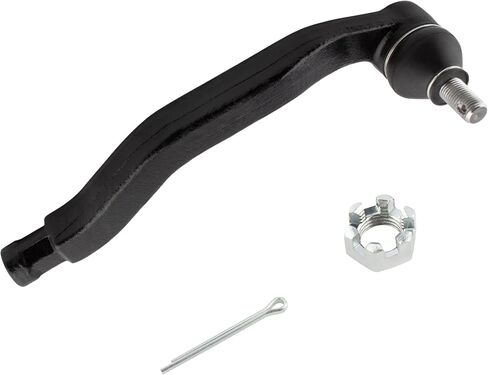 2pcs Front Outer Tie Rods Suspension Kit Left Right Side For HONDA PRELUDE 1992-1996 All Models ES80679 ES80680 in Kuwait